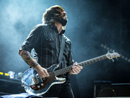 Foo Fighters vs Tiga in de Je-Weet-Nooit-Wat-Je-Krijgt-Request