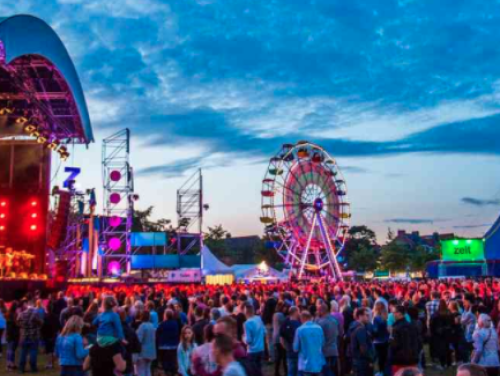 Het Venlose Zomerparkfeest viert zijn 42e verjaardag