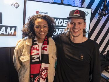 Nana Adjoa: "Mensen in de VS reageren heel anders dan hier!"