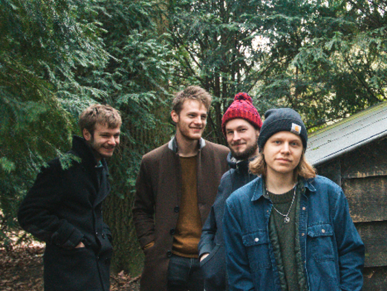 De toonladder: Moon Moon Moon met 'Forest Ln. 16'!