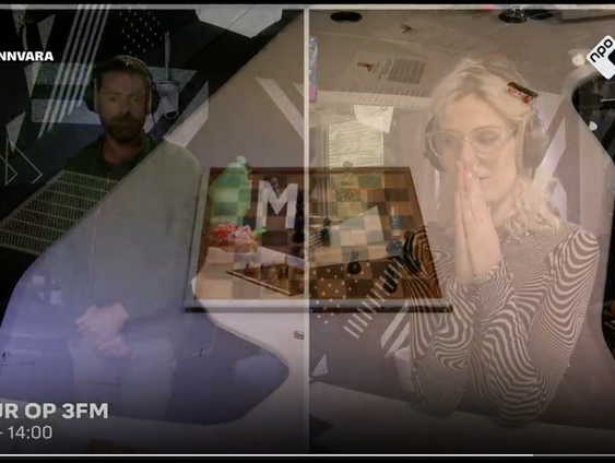 MUST SEE: DE SPECTACULAIRE COMPILATIE VAN 31 DAGEN RADIOSCHAAK