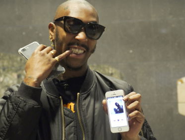 3voor12 Award special: Ray Fuego - 'Zwart'