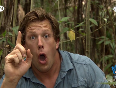 Mark en Rámon doen een test-aflevering van 'Freeknieuws'