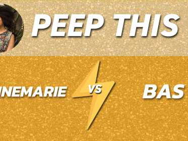 Peep This: Annemarie vs Bas