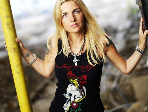 Dj Shortlist van Miss Djax