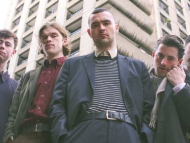 The Murder Capital op Into The Great Wide Open: 'Een band met ballen!'