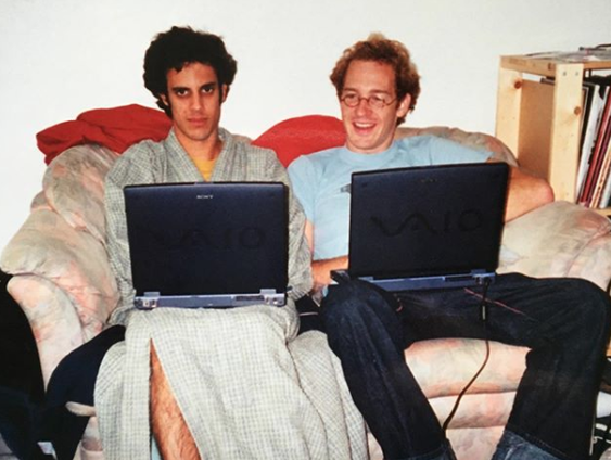 Niet Te Missen #232 met o.a. Caribou, Perfume Genius, Thomas Azier en RIMON