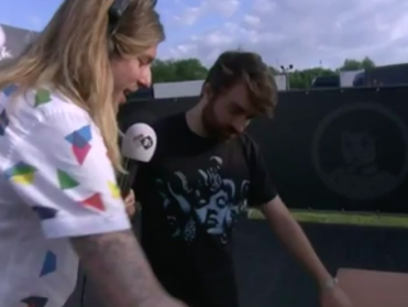 Zijn Oliver Heldens en 3FM-dj Frank goede vriendinnen?