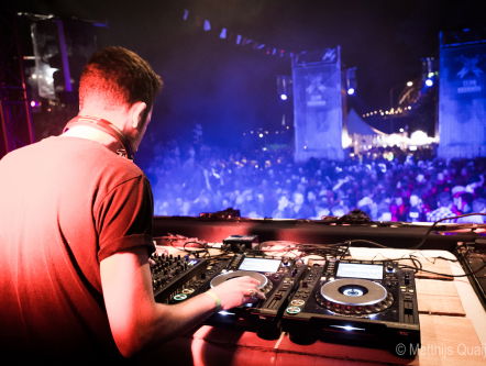 Planet Rose begint een eigen festival