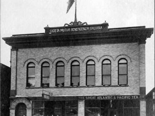 Geschiedlied: Woody Guthrie - 1913 Massacre