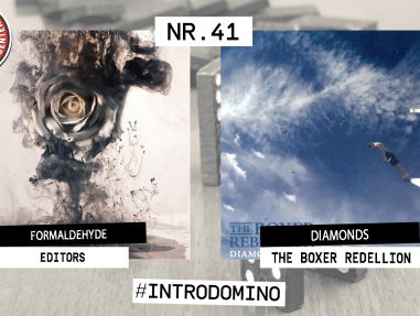 Introdomino: Editors - Formaldehyde & The Boxer Rebellion - Diamonds