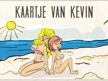 Kevin's Kaartje