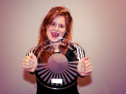 Shut up and lick my pussy!