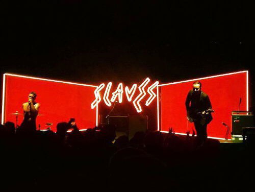 Floor deelt graag Slaves, zolang ze maar niet te bekend worden...