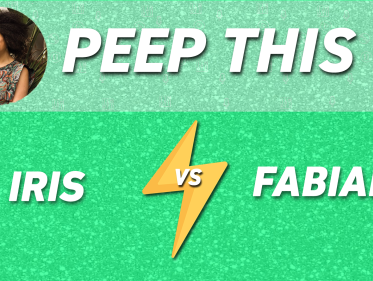 De receptie is even dicht, want Iris zit er helemaal klaar voor!