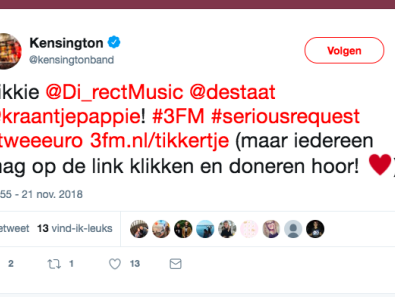 Casper van Kensington