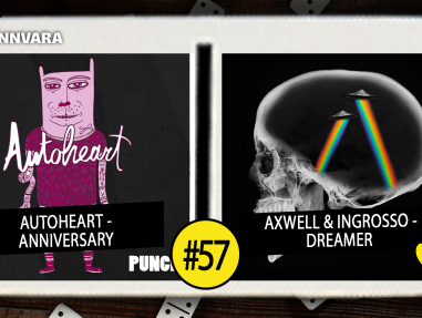 Introdomino 57: Autoheart - Anniversary / Axwell & Ingrosso - Dreamer