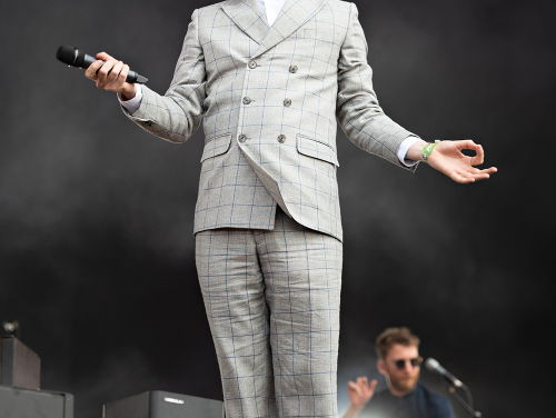 Song19: Torre Florim (De Staat) kiest voor de opvallend poëtische Kate Tempest