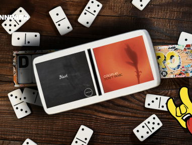 Introdomino: Pearl Jam >---< Coldplay