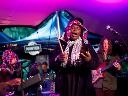 Jaren 70 Zamrock band W.I.T.C.H. weer helemaal tot leven op Dekmantel