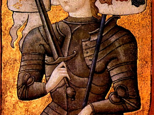 Geschiedlied: Arcade Fire - Joan of Arc