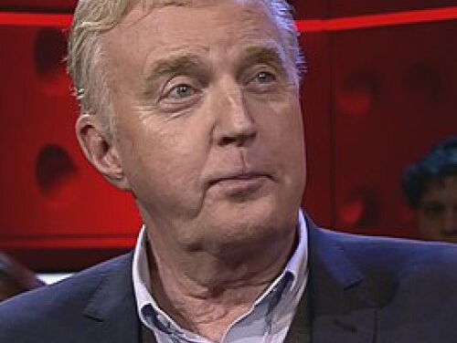 André van Duin droeg mee aan het succes van Heel Holland Bakt