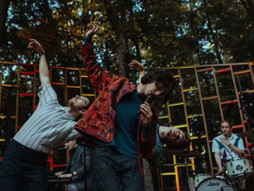 Funk, Indie & Electro Pop! Half Alive kan je niet in een hokje stoppen!