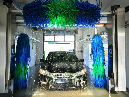 Frank van de Ven over de fascinerende wereld van de Car Washes