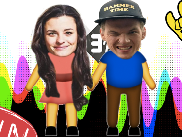 Sander en Eva worden een setje!