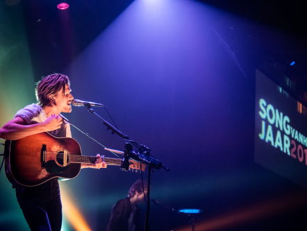 Son Mieux verrast met 3FM Megahit: 1992