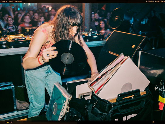 De 3voor12 DJ SHORTLIST met Octo Octa!