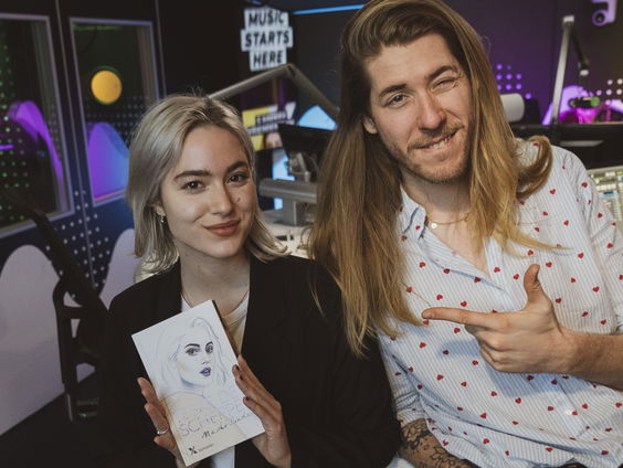 Vriendin Teske de Schepper over haar nieuwe boek 'Nachtvlinder'!