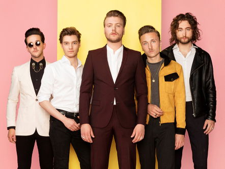 Dan August over hun nieuwe single Sophie (Hijlkema?)