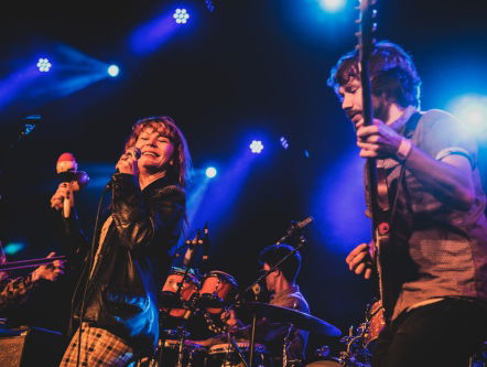 Altin Gün sleept Grammy-nominatie in de wacht