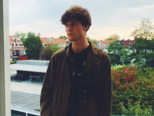 Armin van Buuren daagt Simon uit