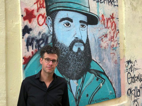 Erik Dijkstra 'op de koffie' bij controversiële Zuid-Amerikaanse leiders