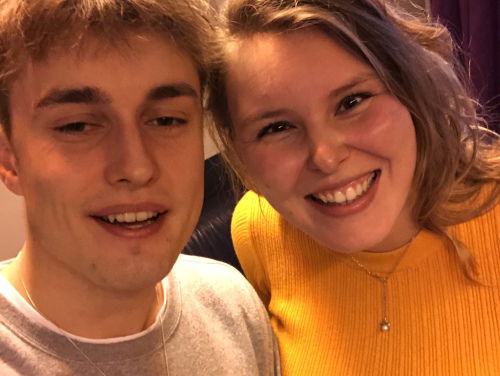 2018 volgens Sam Fender: "We gigged our butts off!"