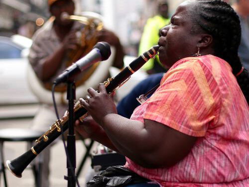 Wat is er zo mooi aan het leven van een klarinettist?