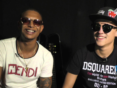 Ronnie Flex en Boef zijn dol op auto-tune