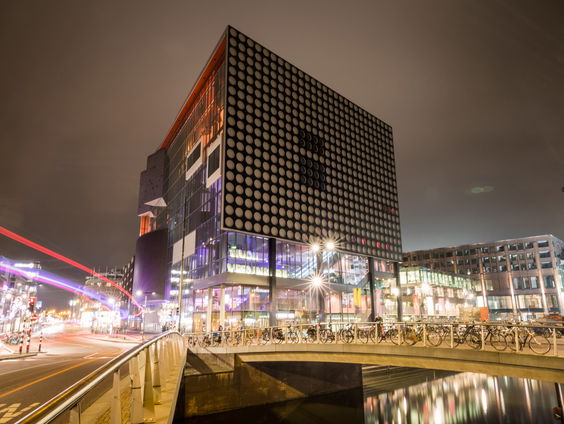 Hoe organiseer je concerten in coronatijd? TivoliVredenburg vertelt!