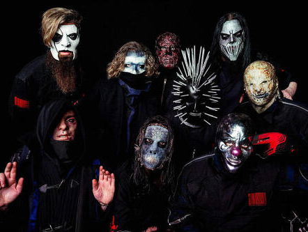 Mark heeft iets goed te maken met Slipknot-fans...