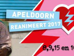 "Ik krijg een beetje kippenvel als ik hierover vertel" - Janine over Apeldoorn Reanimeert