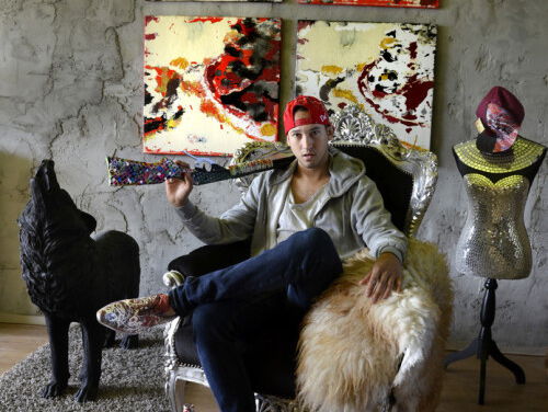 De reden waarom Dion Varossieau werd ontslagen bij Walibi