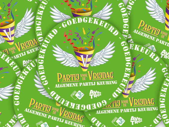 Dylan was een week te vroeg voor de Algemene Partij Keuring (APK)