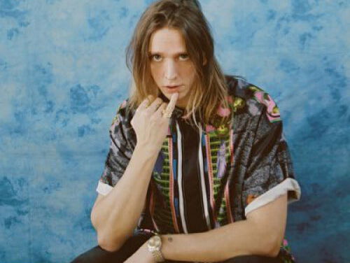 Faberyayo over zijn nieuwe boek en show in het Olympisch Stadion