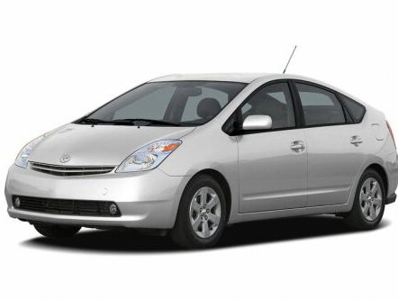 knipperlichtliedje: Toyota Prius