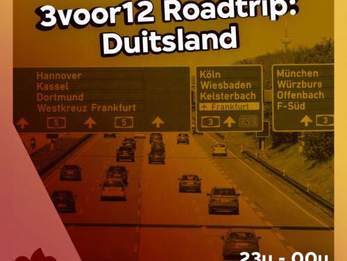 3voor12 Roadtrip: Duitsland