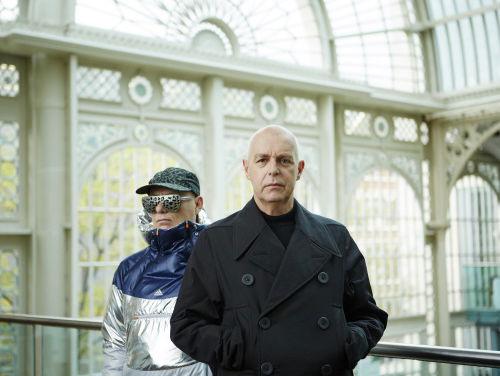 Onze eigen Veenstra Veenstra was bij Pet Shop Boys in Carré en doet verslag