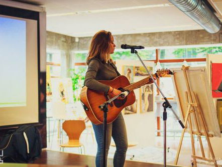 De Elevator Pitch van Anne Zasburg