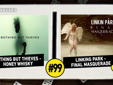 Introdomino 99: Nothing But Thieves - Honey Whisky / Linkin Park - The Final Masquerade